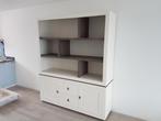 Leuke wandkast, Ophalen of Verzenden, Gebruikt, 25 tot 50 cm