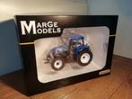 Te koop Marge Models New Holland T7550., Ophalen of Verzenden, Nieuw, Tractor of Landbouw, Overige merken