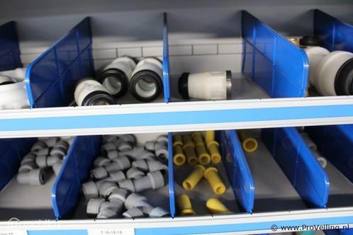 Online Veiling: Diverse koppelingen t.b.v. tyleen-leidingen, Doe-het-zelf en Verbouw, Buizen en Afvoer, Nieuw