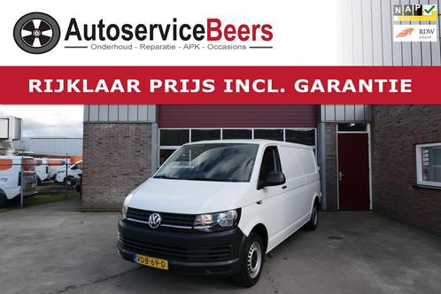 Volkswagen Transporter 2.0 TDI L2H1, 110.000 KM, Zeer nette, Auto's, Bestelauto's, Bedrijf, Te koop, ABS, Airbags, Airconditioning