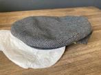 Boeren pet / Flat cap grijs maat 54, Kleding | Heren, Ophalen of Verzenden, Nieuw, 57 cm (M, 7⅛ inch) of minder, Pet