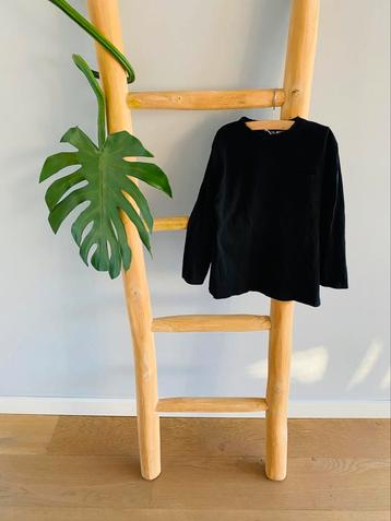 Shirt/ shirtje met lange mouw/ longsleeve van Zara, maat 110 beschikbaar voor biedingen