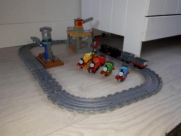 Super leuke Thomas trein set