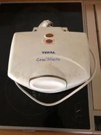 tosti apparaat Tefal, Ophalen, Gebruikt