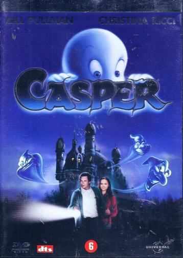 Casper (S.E.) DVD beschikbaar voor biedingen