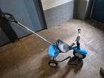 Blauwe fiets te koop, Fietsen en Brommers, Ophalen, Gebruikt