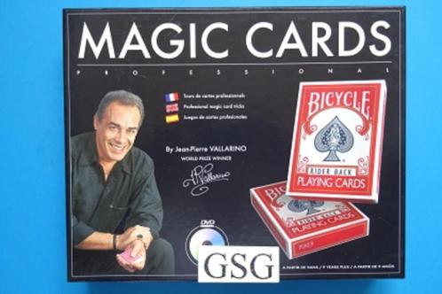 Magic cards nr. 970107-00 (Nieuw), Hobby en Vrije tijd, Gezelschapsspellen | Kaartspellen, Nieuw, Ophalen