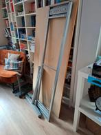 GRATIS op te halen. Bureau 80x160, Ophalen, In hoogte verstelbaar, Gebruikt, Bureau