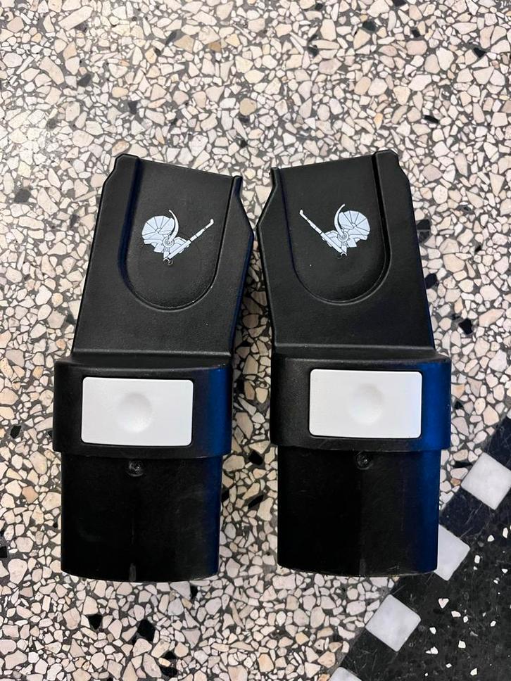 Adapter joolz maxicosi, Kinderen en Baby's, Kinderwagens en Combinaties, Zo goed als nieuw, Overige merken, Ophalen of Verzenden