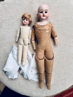 2 Antieke poppen ## Koopje ##, Ophalen of Verzenden