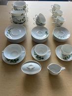Porselein servies set antiek - Eschenbach Bavaria Germany, Antiek en Kunst, Antiek | Servies compleet, Ophalen