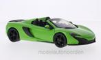 McLaren 650S Spider, Ophalen of Verzenden, Nieuw, Auto, Motormax