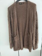 Vest, Ophalen of Verzenden, Zo goed als nieuw, Maat 42/44 (L), Bruin