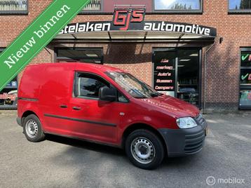 Volkswagen Caddy Bestel 2.0 SDI beschikbaar voor biedingen