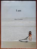 Albert Verhulst - I am - 1985 - Zeldzaam, Boeken, Fotografen, Ophalen of Verzenden, Zo goed als nieuw