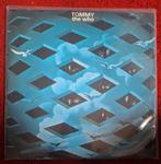 The who- Tommy 1969 japan dubbel vinyl lp orgineel, Verzenden, Zo goed als nieuw, 12 inch, Poprock