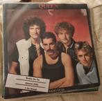 5x Queen vinyl singles 7" inch x 45Rpm, Verzenden, Zo goed als nieuw, Overige formaten