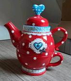 Tea for one theepot, Ophalen, Overige typen, Zo goed als nieuw, Overige stijlen