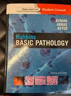 Robbins Basic Pathology, Boeken, Ophalen of Verzenden, Beta, Zo goed als nieuw, WO