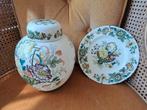 Mason's Ironstone Pot & Bord Set, Antiek en Kunst, Ophalen