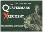 Hammer filmposter "The Quatermass Experiment", Rechthoekig Liggend, Nieuw, Ophalen of Verzenden, A1 t/m A3