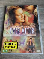 DVD Ever After (1998) (met Drew Barrymore) 4h/3b*, Alle leeftijden, Ophalen of Verzenden, Zo goed als nieuw, Romantische komedie