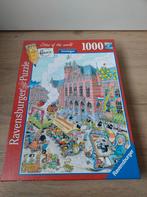 Ravensburger Puzzel Groningen - 1000 stukjes, Hobby en Vrije tijd, Denksport en Puzzels, Ophalen of Verzenden, 500 t/m 1500 stukjes