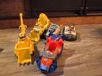 Paw patrol., Kinderen en Baby's, Speelgoed | Actiefiguren, Ophalen of Verzenden, Gebruikt