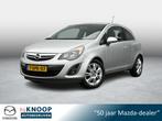 Opel Corsa 1.4-16V BlitZ | Stoel&Stuurverwarming | PDC | All, Auto's, Voorwielaandrijving, Euro 5, Stoelverwarming, Origineel Nederlands
