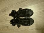 Dr. Martens Clarissa 2, Zwart, Sandalen of Muiltjes, Ophalen of Verzenden, Dr. Martens