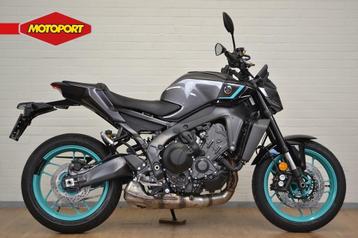 Yamaha MT-09 Y-AMT (bj 2025) beschikbaar voor biedingen