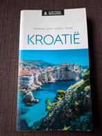 Capitool reisgids  Kroatië                2020 editie, Boeken, Reisgidsen, Gelezen, Capitool, Europa, Ophalen of Verzenden