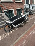 Uitstekende en mooie  Urban arrow Family active 2019 wit, Fietsen en Brommers, Fietsen | Bakfietsen, Ophalen, Zo goed als nieuw