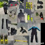Diverse duikspullen, Watersport en Boten, Duiken, Ophalen, Gebruikt, Overige typen