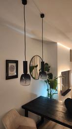 Hanglampen with 2 wifi smart bulbs, Huis en Inrichting, Lampen | Hanglampen, Minder dan 50 cm, Ophalen of Verzenden, Zo goed als nieuw
