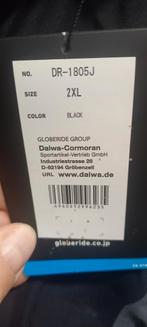 Daiwa Gore-Tex DR-1805J regenjas, Overige typen, Nieuw, Ophalen of Verzenden, Nvt