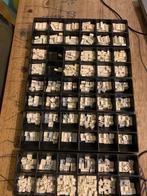Modulex blokjes (lego), Ophalen of Verzenden, Gebruikt, Losse stenen, Lego