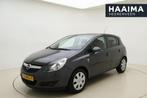 Opel Corsa 1.2 16v 85pk 5drs '111' Edition | Airco | Cruise, Euro 5, Gebruikt, 4 cilinders, 1229 cc