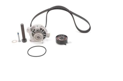 Distributie/Tandriemset + waterpomp Bosch compleet T4 2.5, Auto-onderdelen, Motor en Toebehoren, Volkswagen, Nieuw, Ophalen of Verzenden