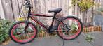 Spirit Rocky 7-Speed Plus Jongensfiets Rood 22 Inch, Ophalen, Gebruikt, Staal, 20 tot 24 inch