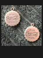 Hangers Coca Cola verschillende, Nieuw, Ophalen of Verzenden, Zilver