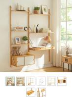 Ikea Svalnas wandplanken, Ophalen, Zo goed als nieuw, Minder dan 150 cm, Minder dan 100 cm
