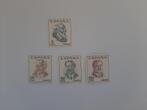 Spanje 1967, beroemdheden, Postzegels en Munten, Postzegels | Europa | Spanje, Ophalen of Verzenden, Postfris