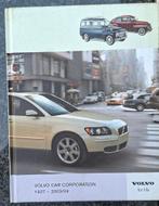 VOLVO CAR CORPORATION 1927 uit 2003/04, Ophalen of Verzenden, Zo goed als nieuw, Volvo