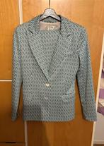 Broekpak Nukus maat S, Kleding | Dames, Jasjes, Kostuums en Pakken, Kostuum of Pak, Ophalen of Verzenden, Zo goed als nieuw, Maat 36 (S)