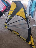 Naish force 3 5.0 windsurfzeil, Watersport en Boten, Windsurfen, Ophalen, Minder dan 250 cm, Zeil, 5 tot 7 m²