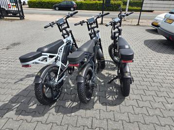 Fatbike V20 PRO C80I Non Stop KillerswitchI factuur Garantie beschikbaar voor biedingen