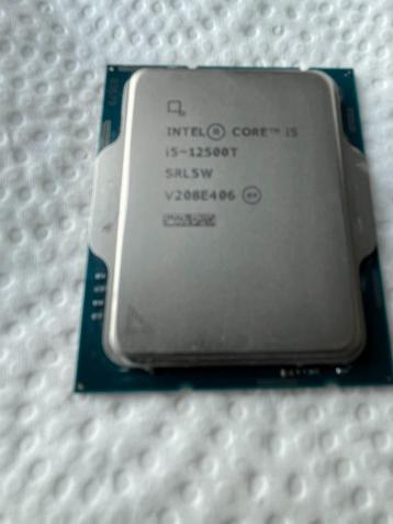 Intel Core i5-12500T beschikbaar voor biedingen