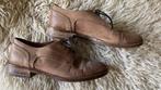 Harison leren veterschoen, Gedragen, Instappers, Beige, Harison