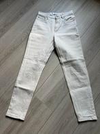 Mango broek crème maat 34 H&M Zara, Verzenden, Zo goed als nieuw, Maat 34 (XS) of kleiner, Lang